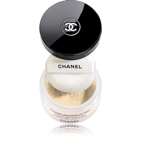 chanel loose powder 20 vs 30|Chanel loose powder translucent.